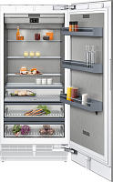 Полновстраиваемый однодверный холодильник серии Vario 400, RC492304